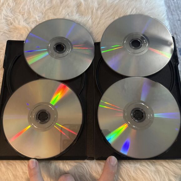 20 Horror Films, Vol. 3 (DVD, 2012, 4-Disc Set) - Picture 4 of 4